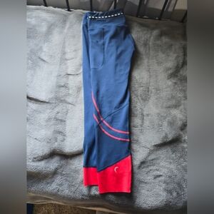 Zyia leggings 7/8 length- size 12